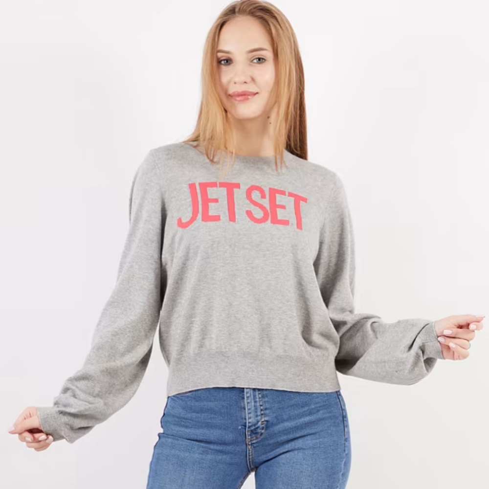 Joie Zalie cotton/cashmere blend sweater. Retail 278. Worn once